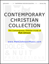 Contemporary Christian COLLECTION Vocal Solo & Collections sheet music cover Thumbnail